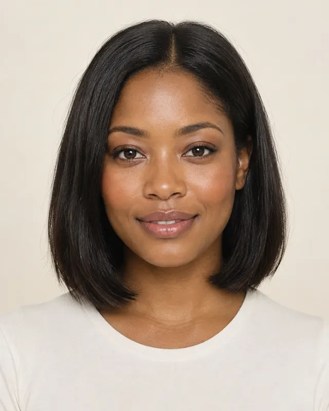 Lob (long bob)